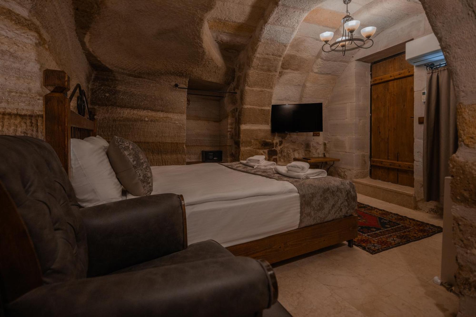 Aydinli Cave Hotel Nevşehir Exterior foto