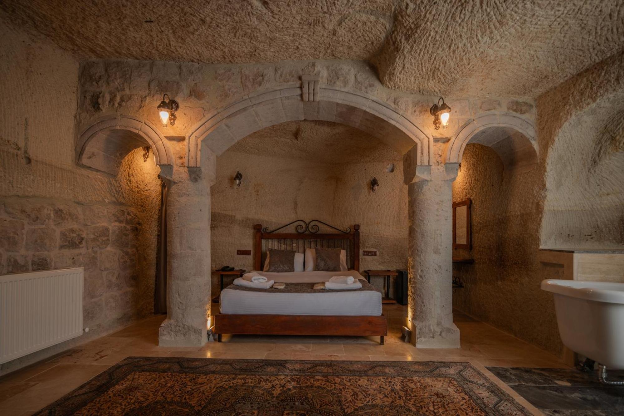 Aydinli Cave Hotel Nevşehir Exterior foto