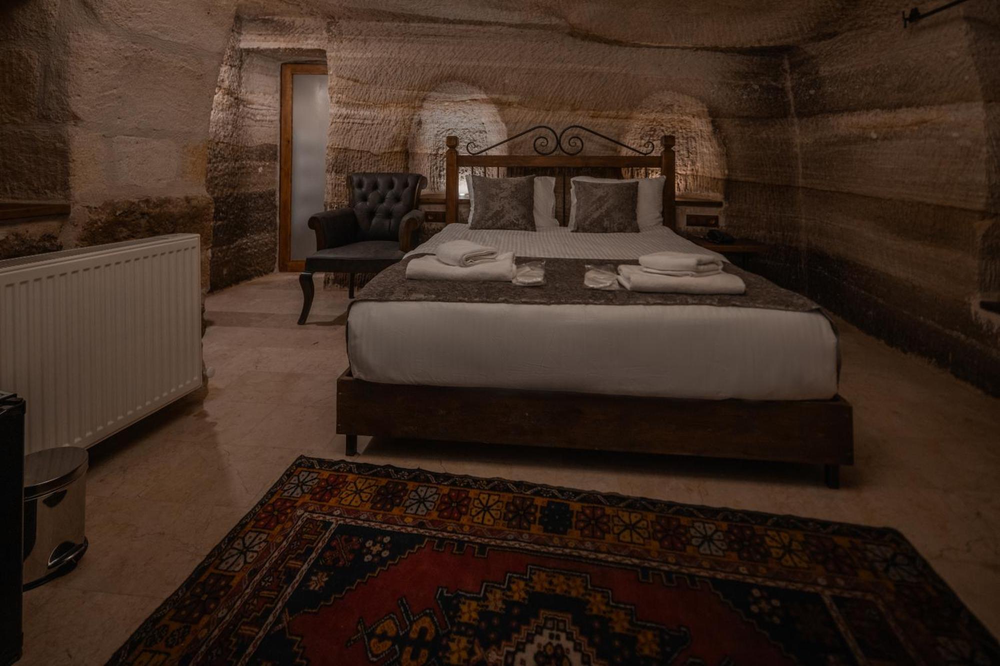 Aydinli Cave Hotel Nevşehir Exterior foto