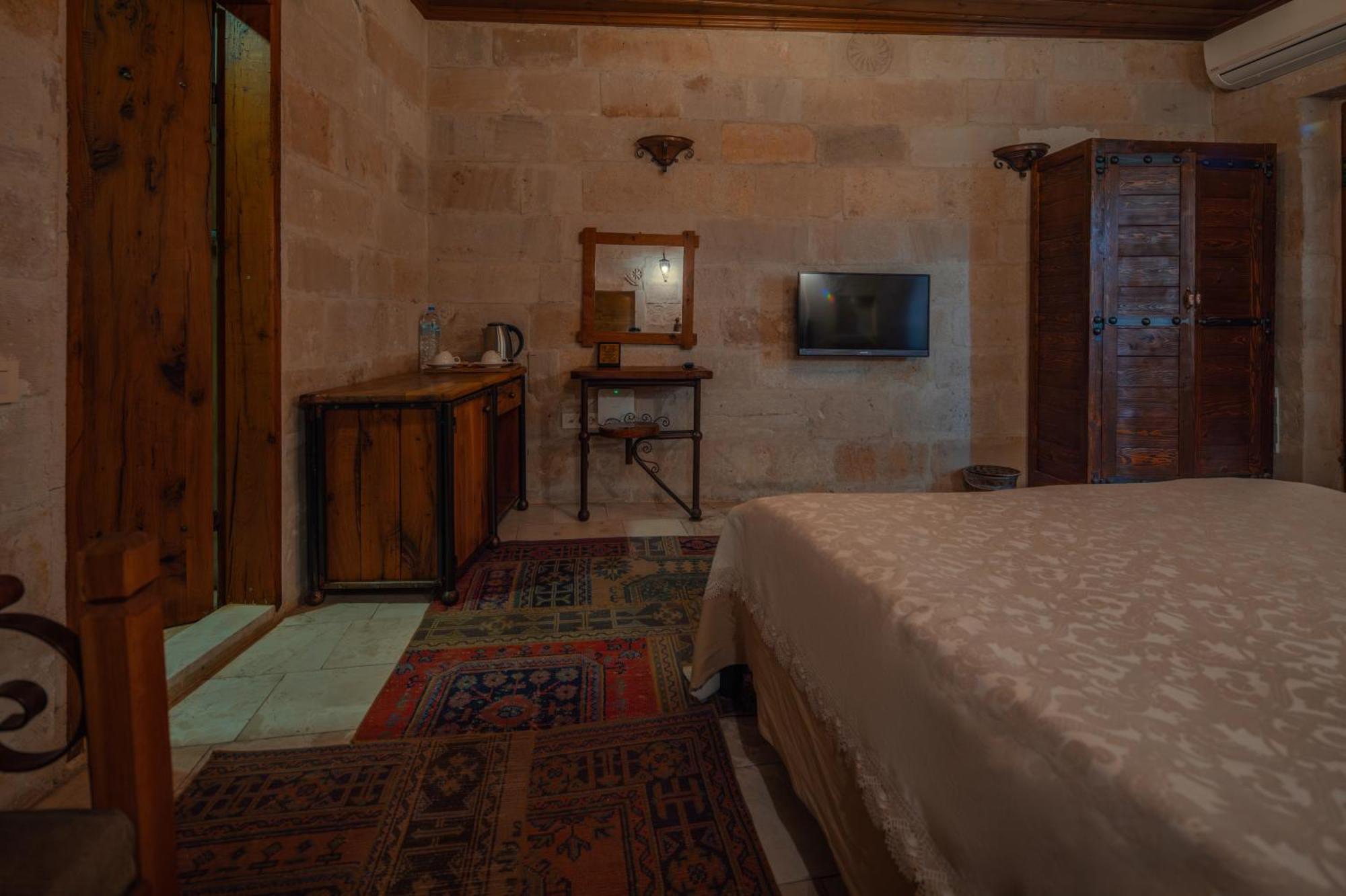Aydinli Cave Hotel Nevşehir Exterior foto