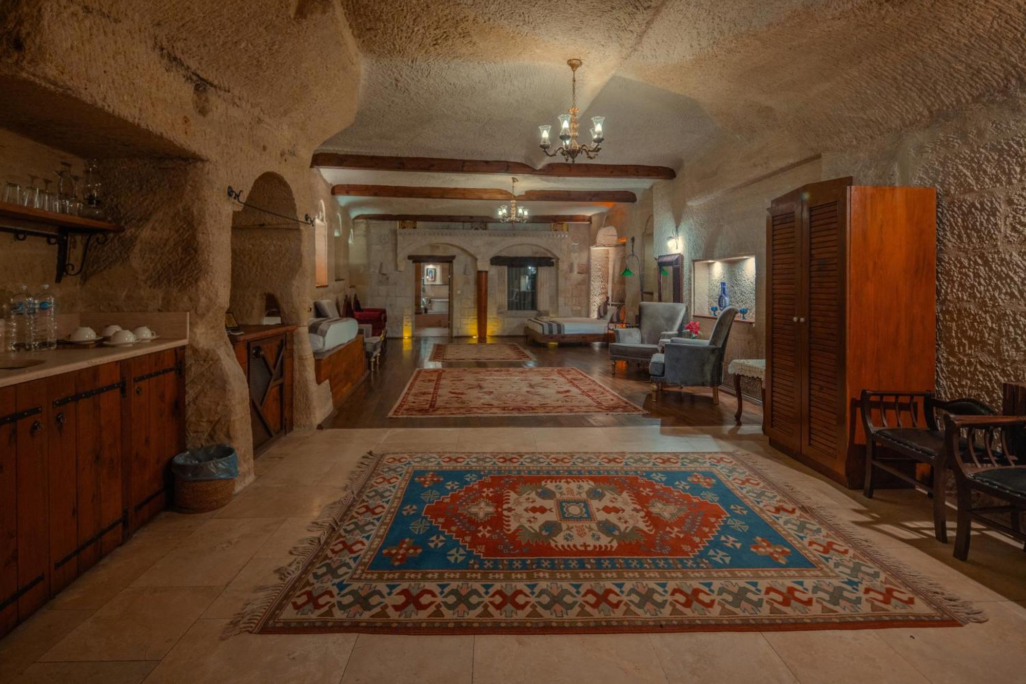 Aydinli Cave Hotel Nevşehir Exterior foto