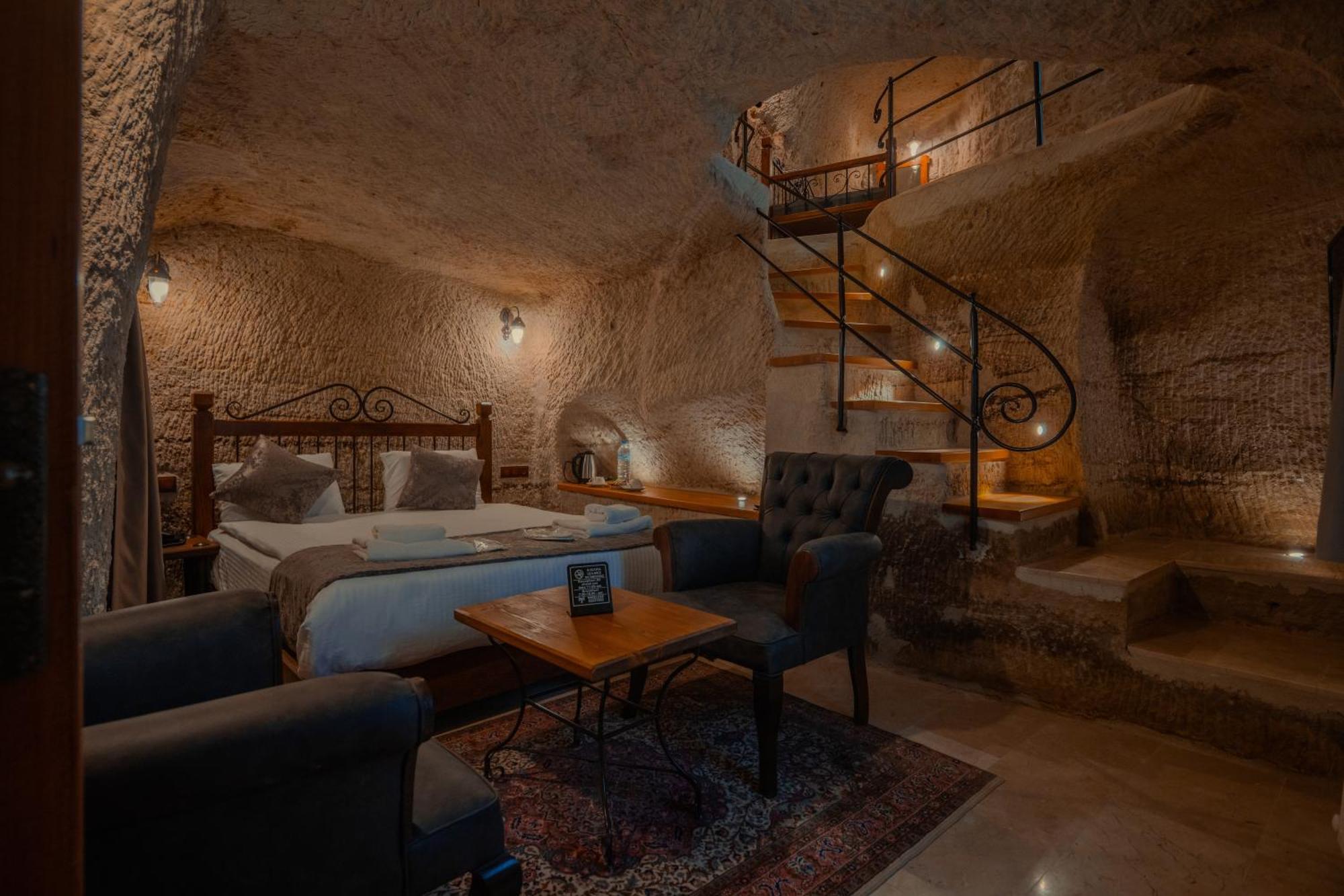 Aydinli Cave Hotel Nevşehir Exterior foto