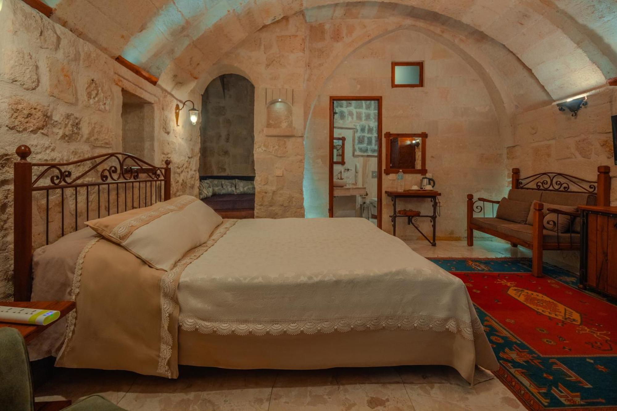 Aydinli Cave Hotel Nevşehir Exterior foto