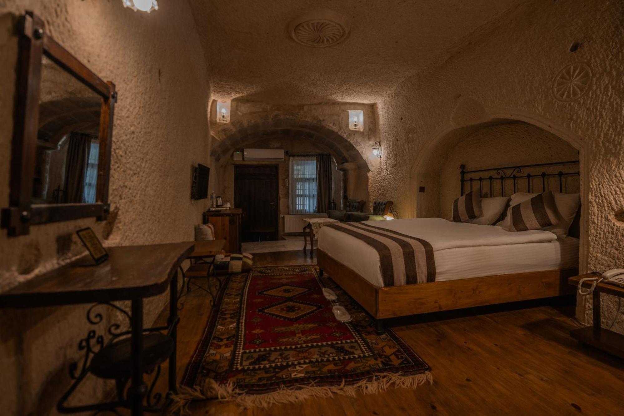 Aydinli Cave Hotel Nevşehir Exterior foto