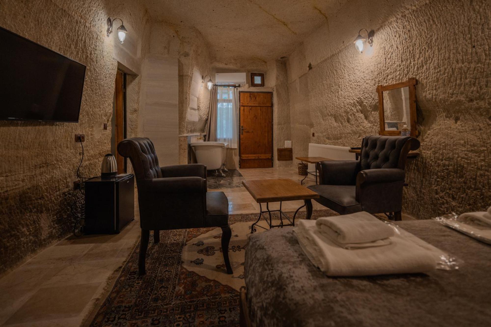 Aydinli Cave Hotel Nevşehir Exterior foto