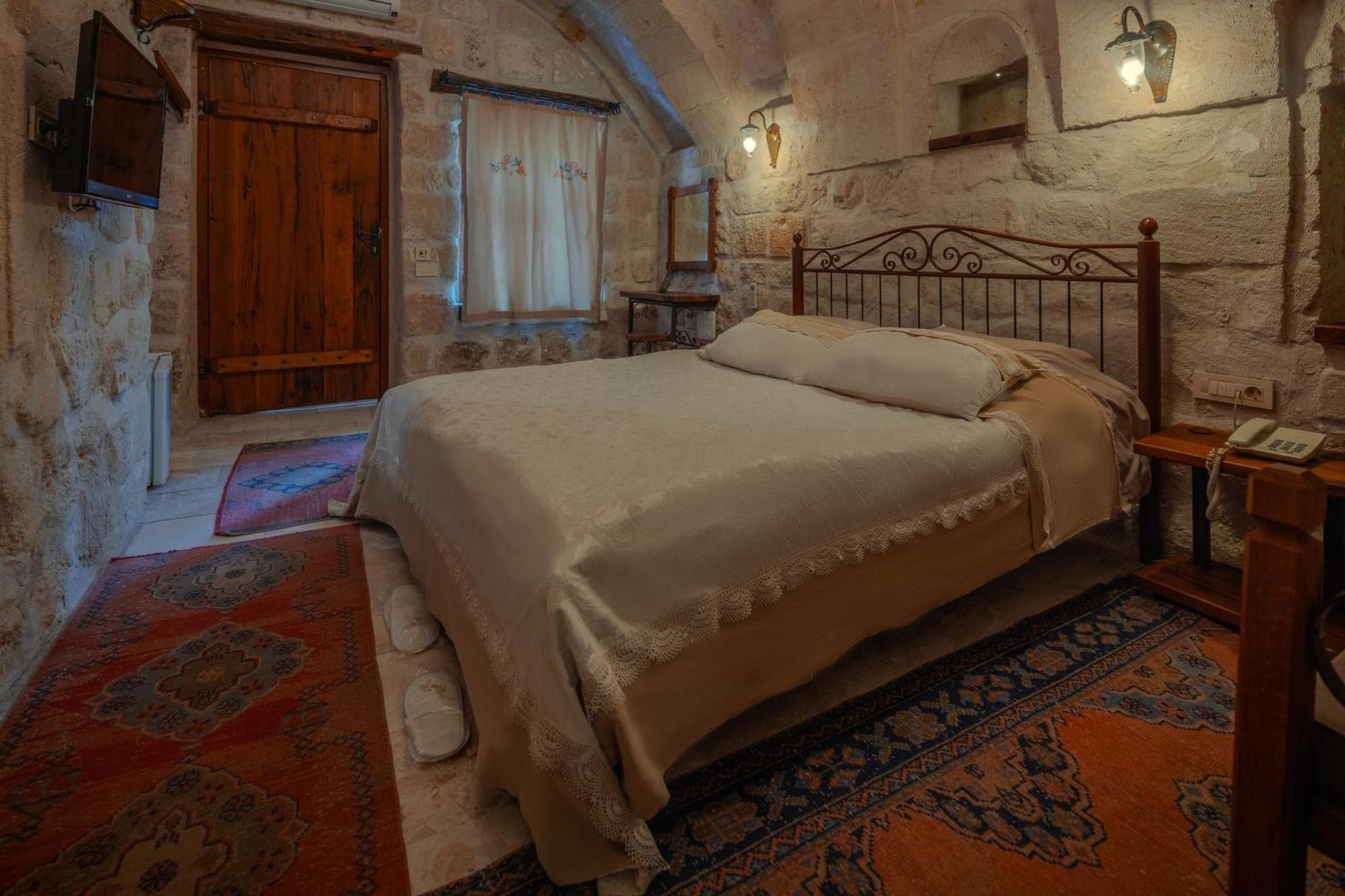 Aydinli Cave Hotel Nevşehir Exterior foto