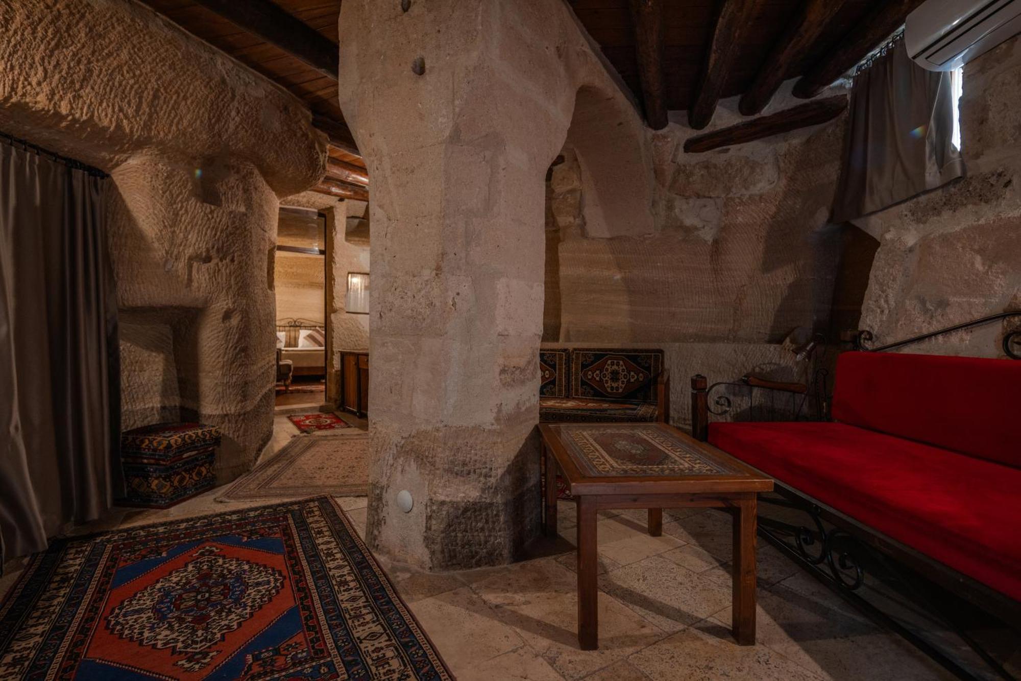 Aydinli Cave Hotel Nevşehir Exterior foto