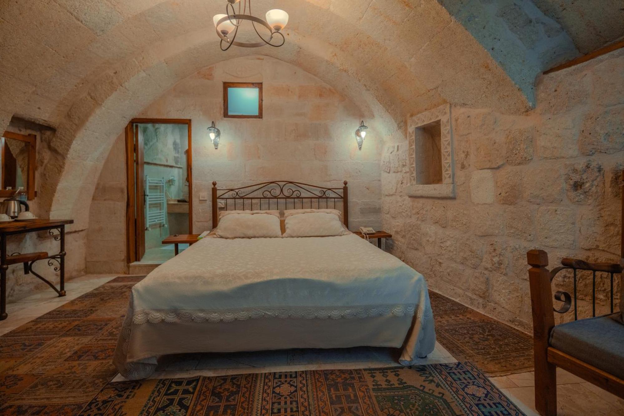 Aydinli Cave Hotel Nevşehir Exterior foto