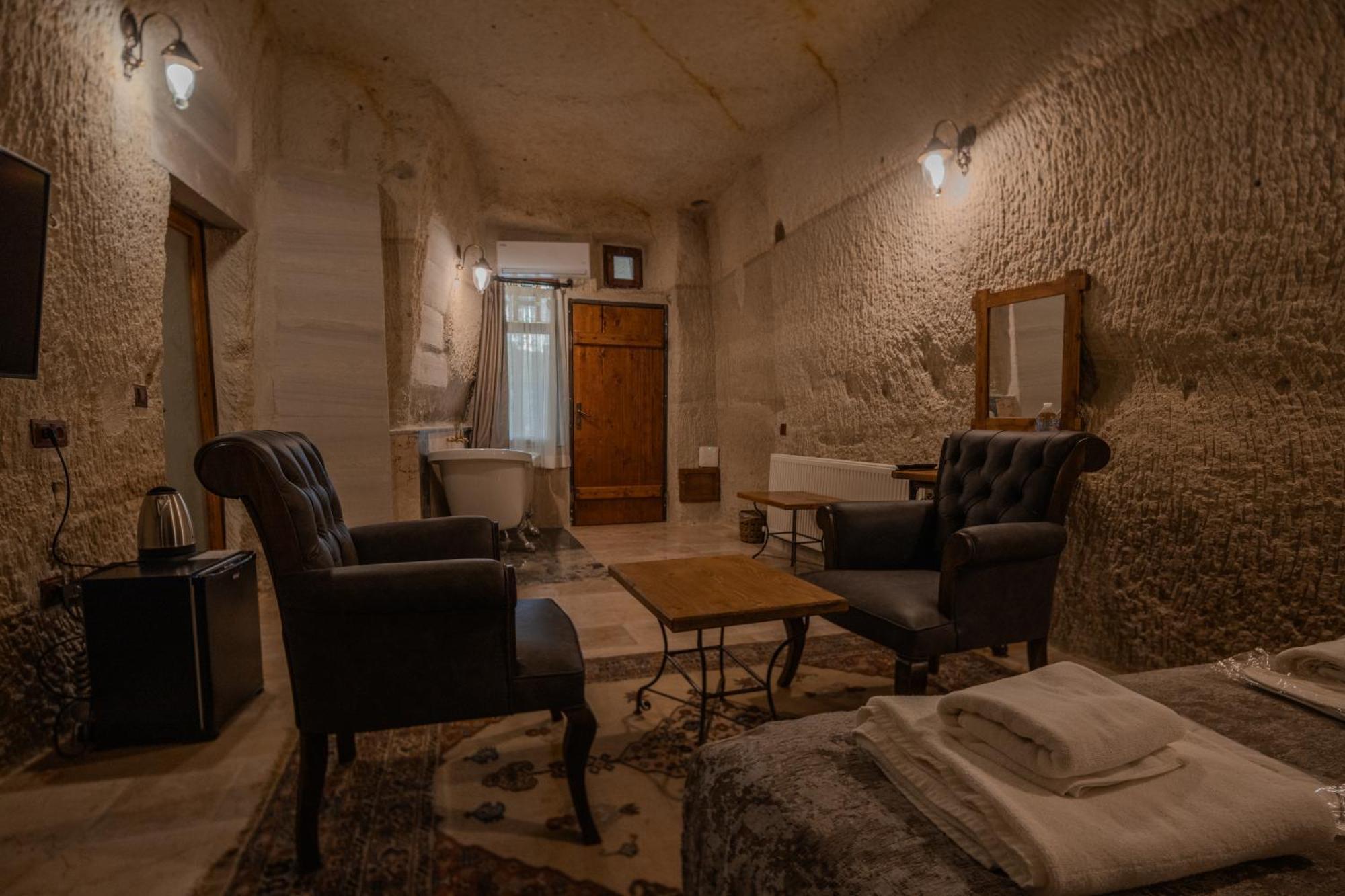 Aydinli Cave Hotel Nevşehir Exterior foto