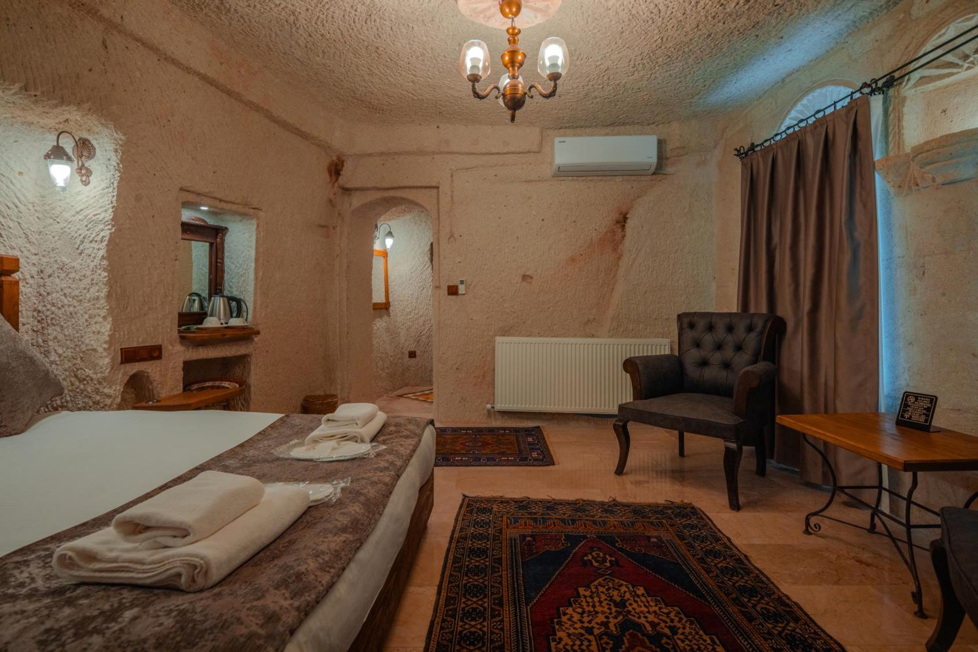 Aydinli Cave Hotel Nevşehir Exterior foto