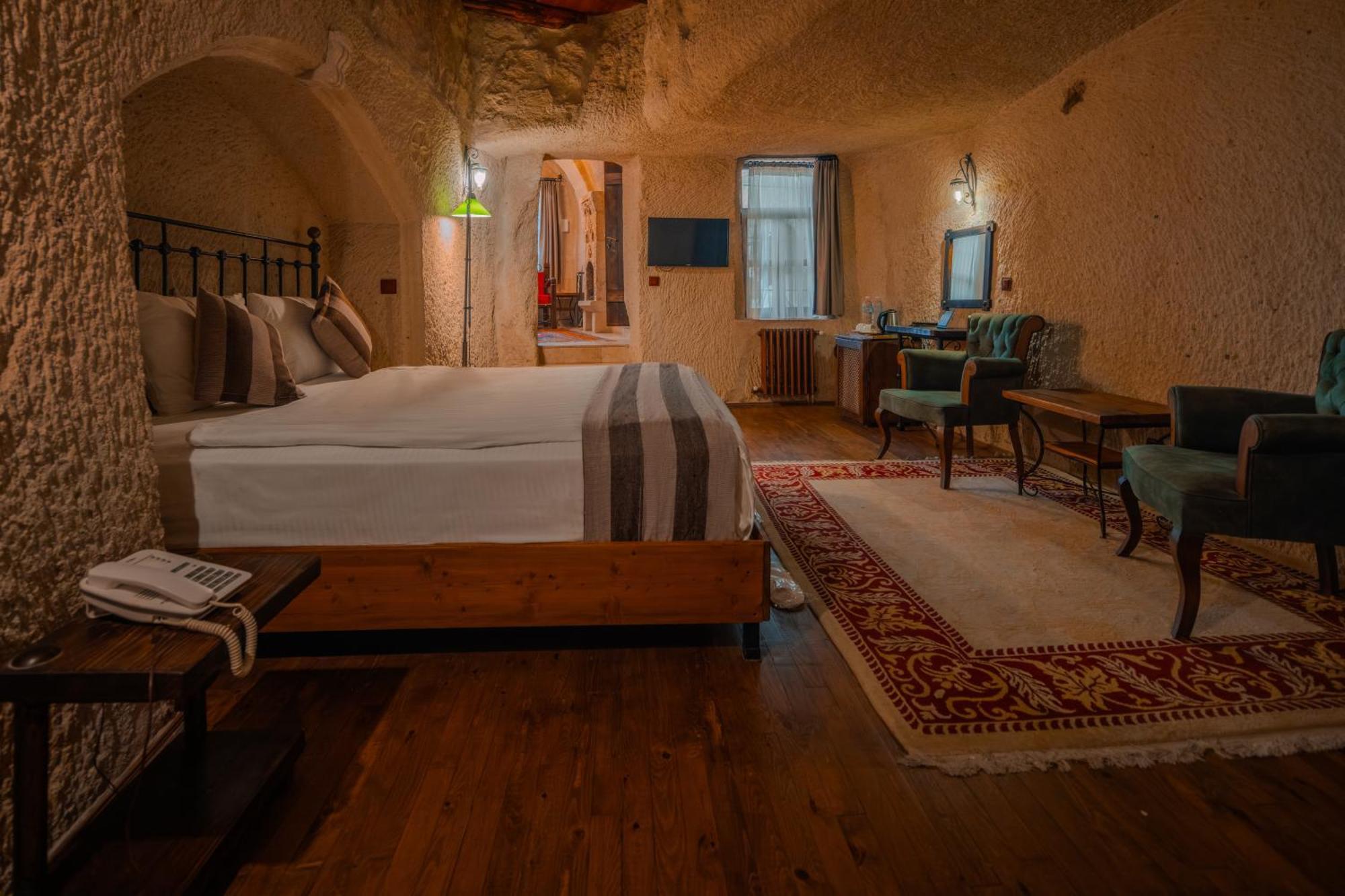 Aydinli Cave Hotel Nevşehir Exterior foto