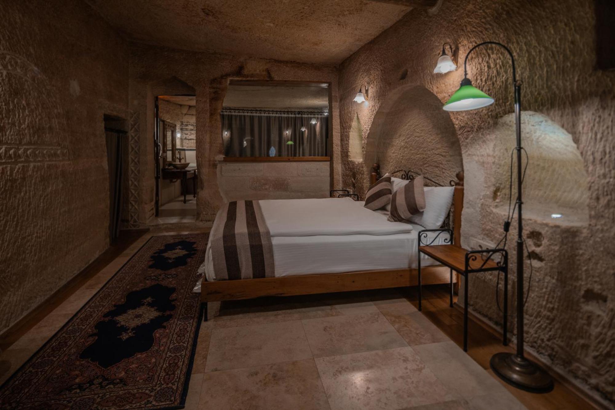 Aydinli Cave Hotel Nevşehir Exterior foto