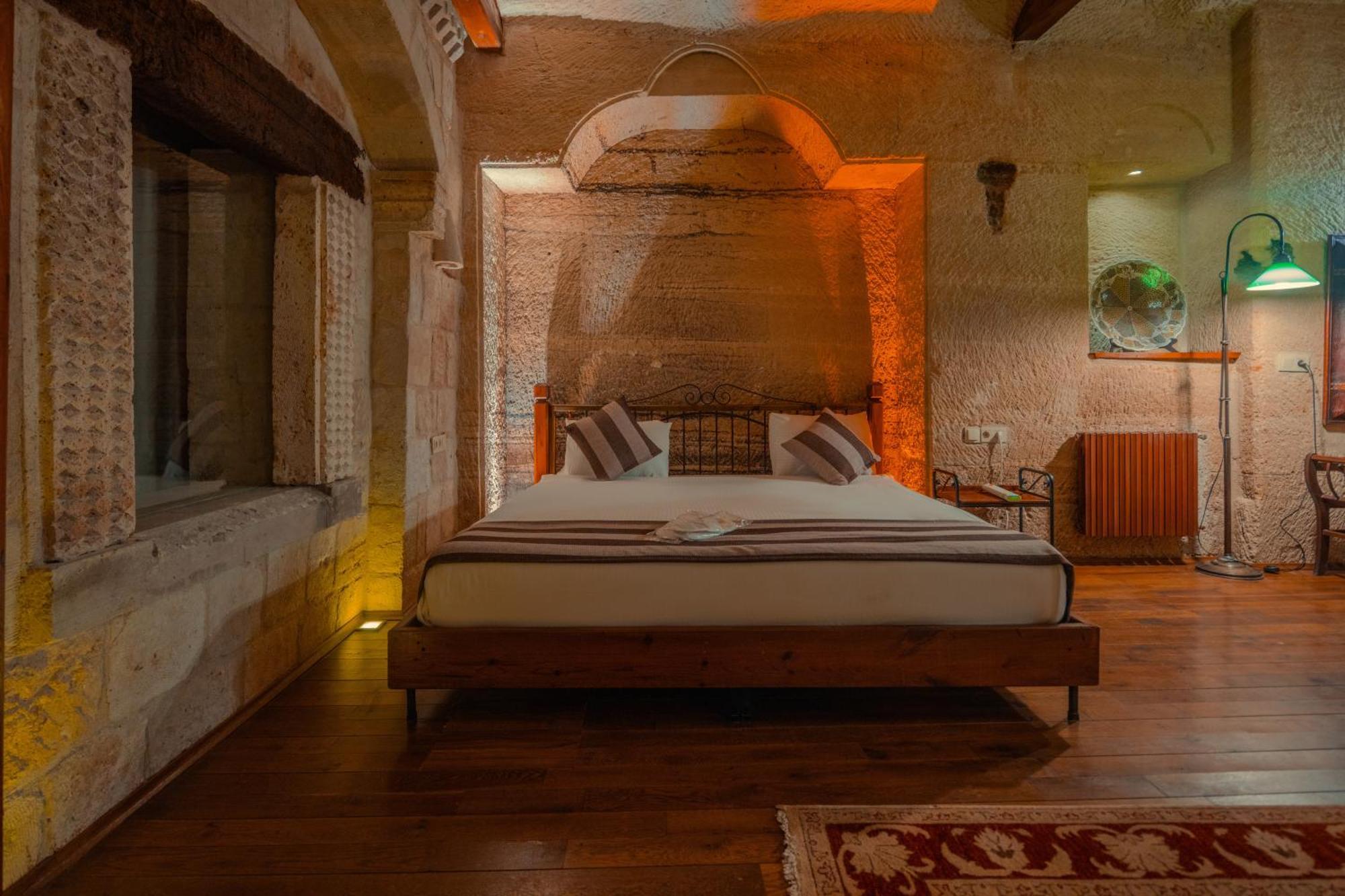 Aydinli Cave Hotel Nevşehir Exterior foto