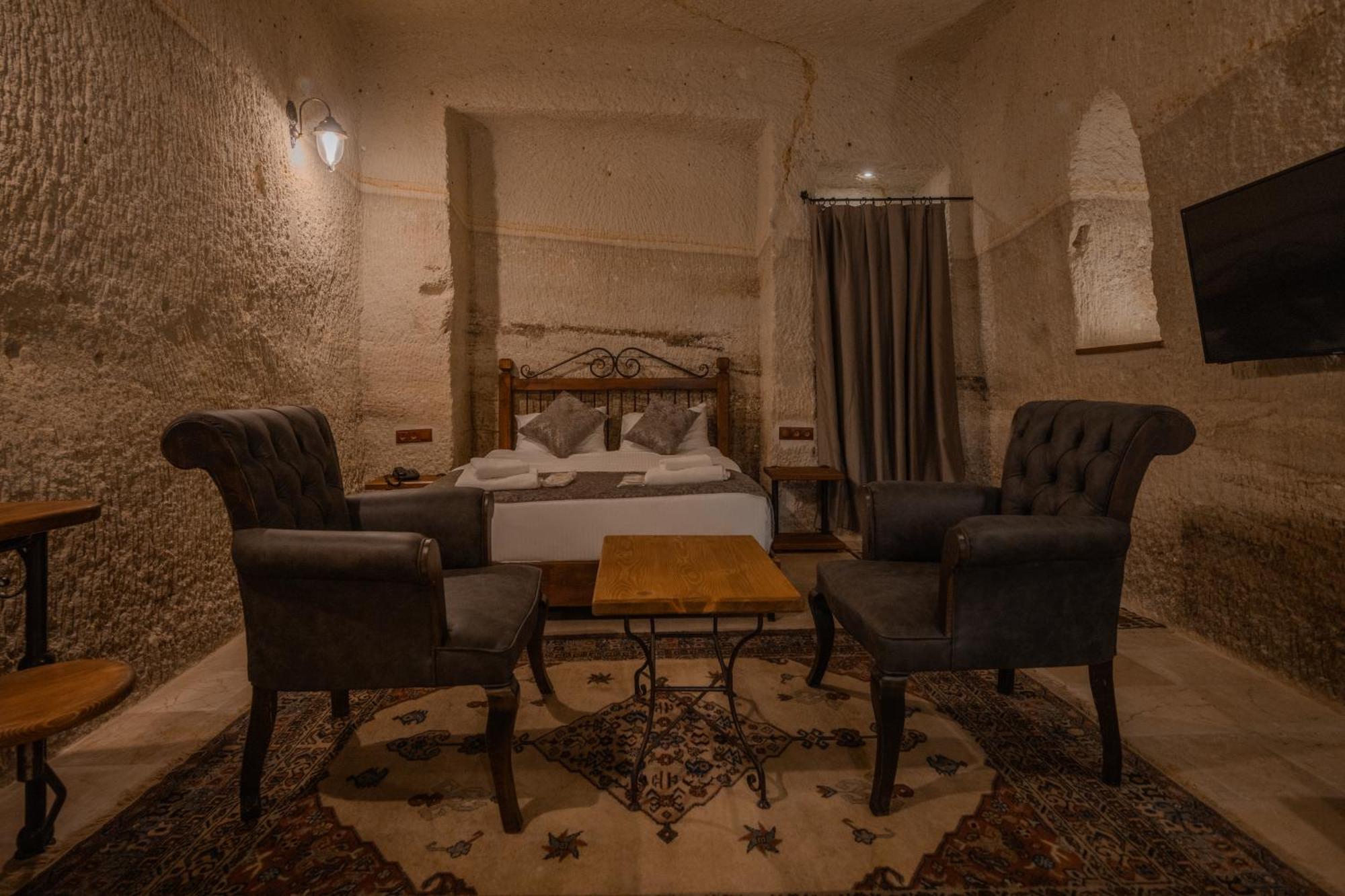 Aydinli Cave Hotel Nevşehir Exterior foto