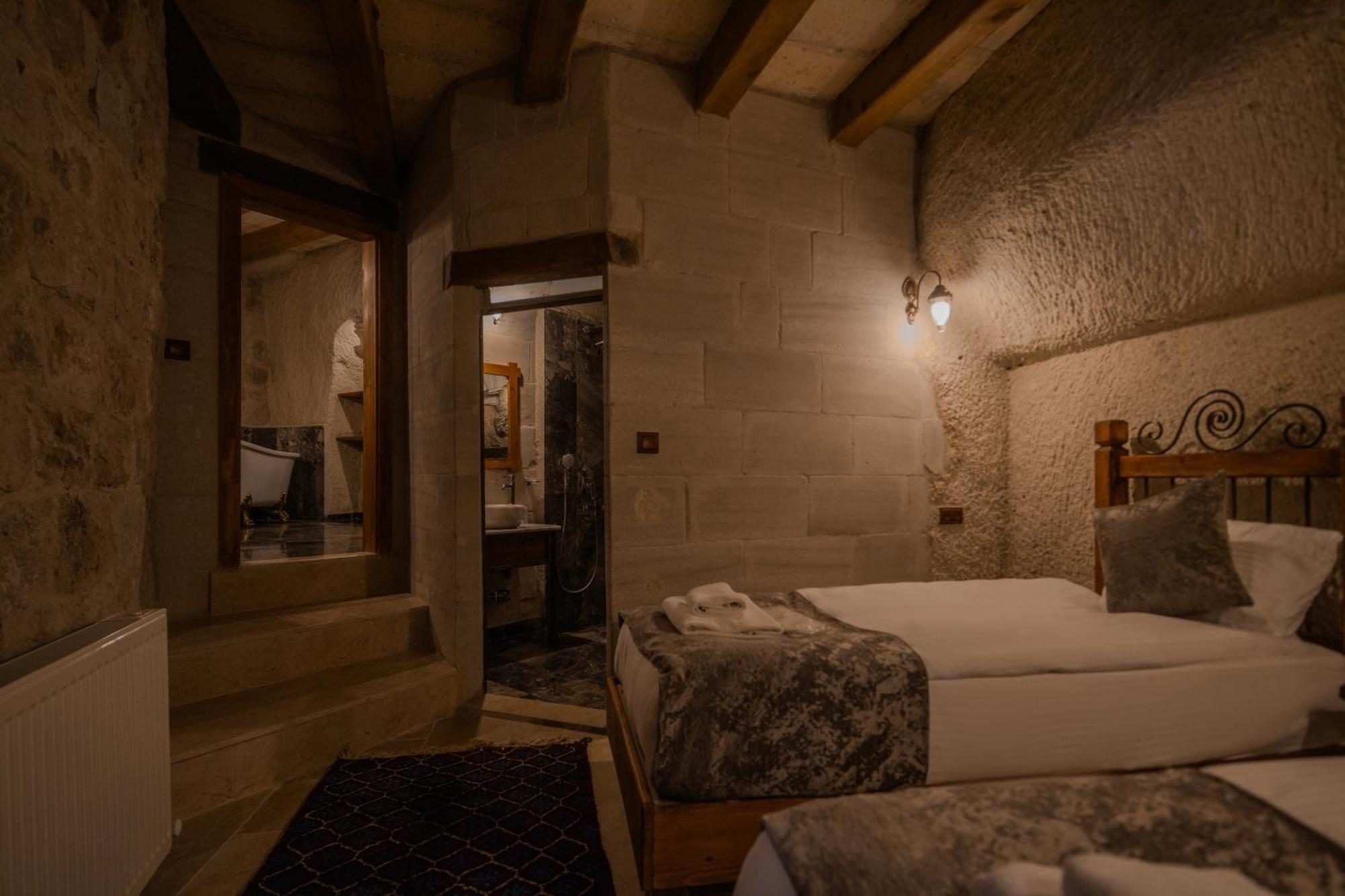 Aydinli Cave Hotel Nevşehir Exterior foto