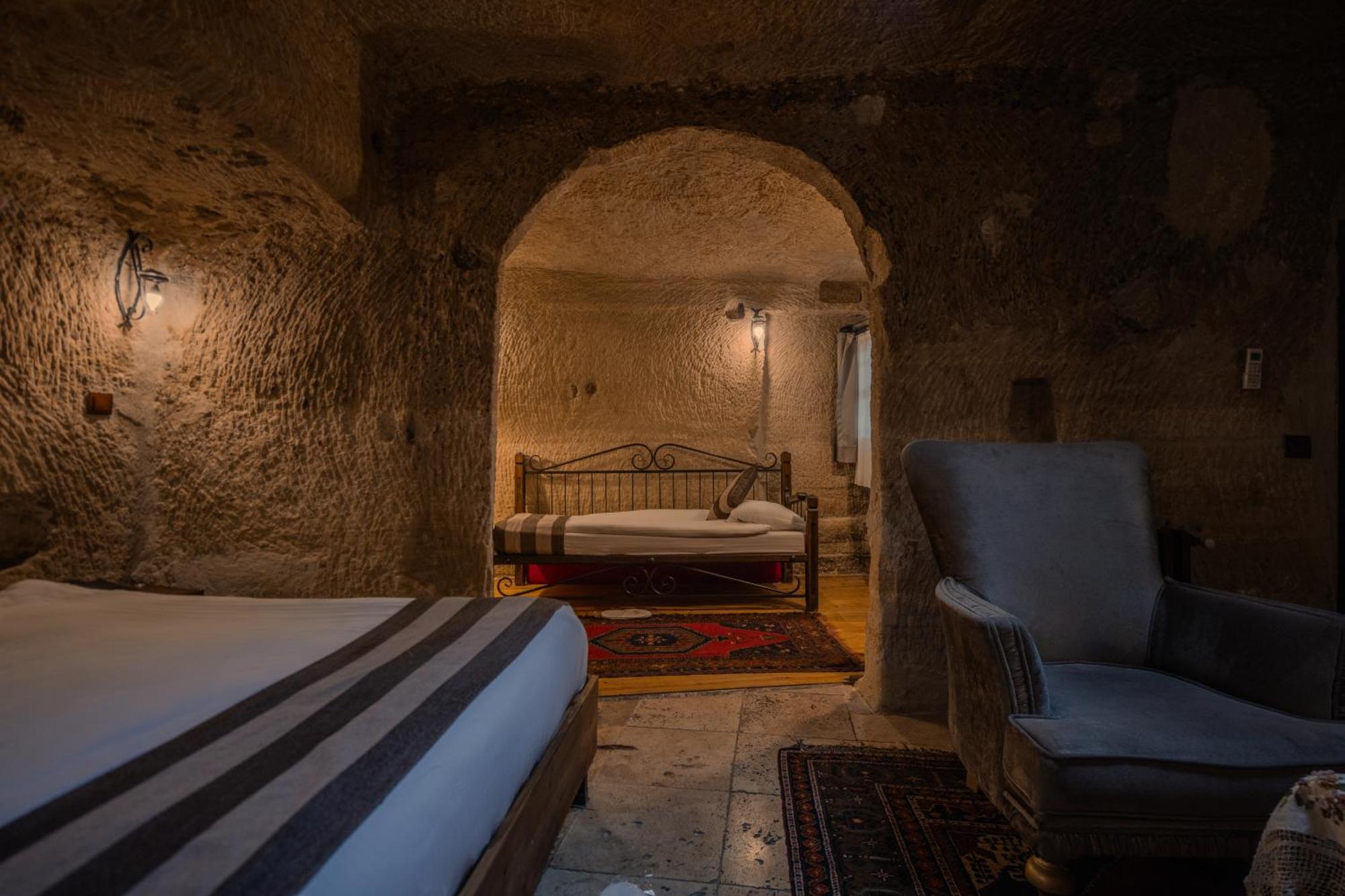 Aydinli Cave Hotel Nevşehir Exterior foto