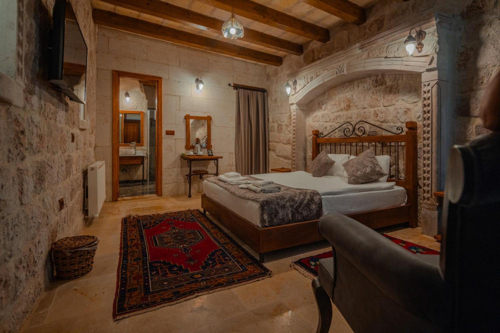 Aydinli Cave Hotel Nevşehir Exterior foto