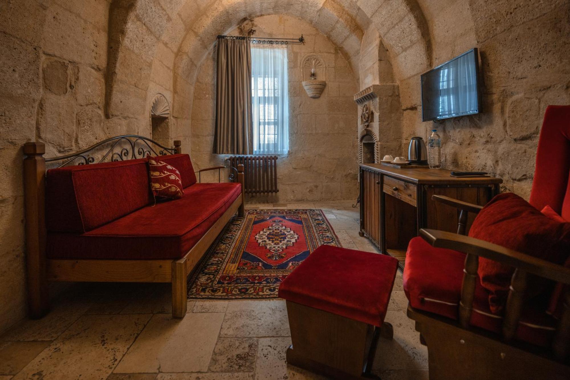 Aydinli Cave Hotel Nevşehir Exterior foto