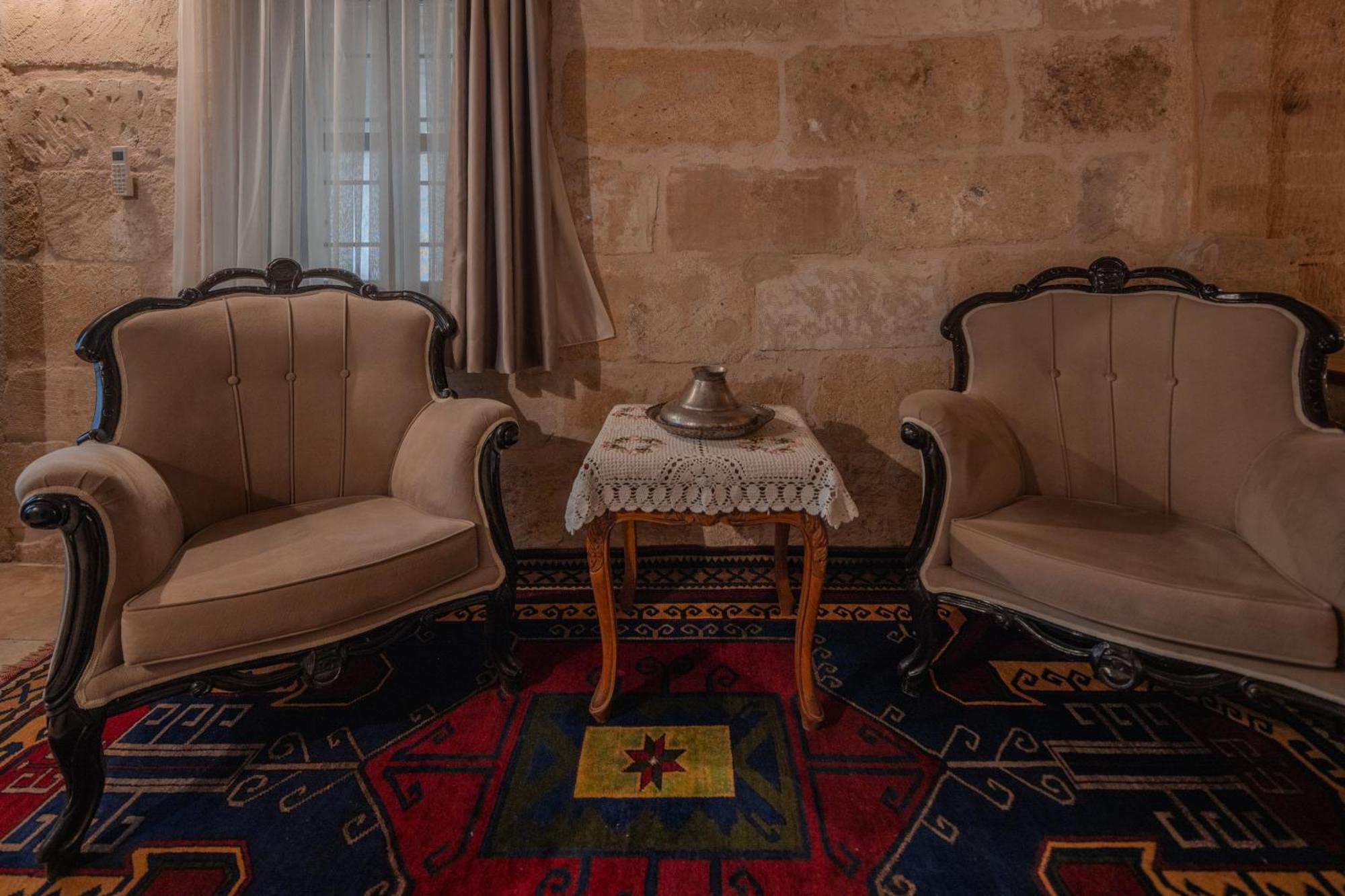 Aydinli Cave Hotel Nevşehir Exterior foto