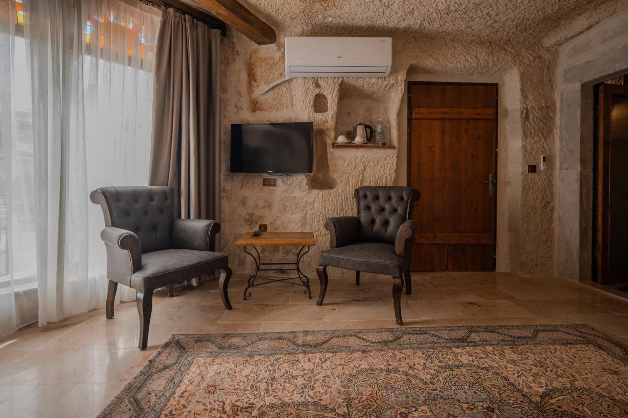 Aydinli Cave Hotel Nevşehir Exterior foto