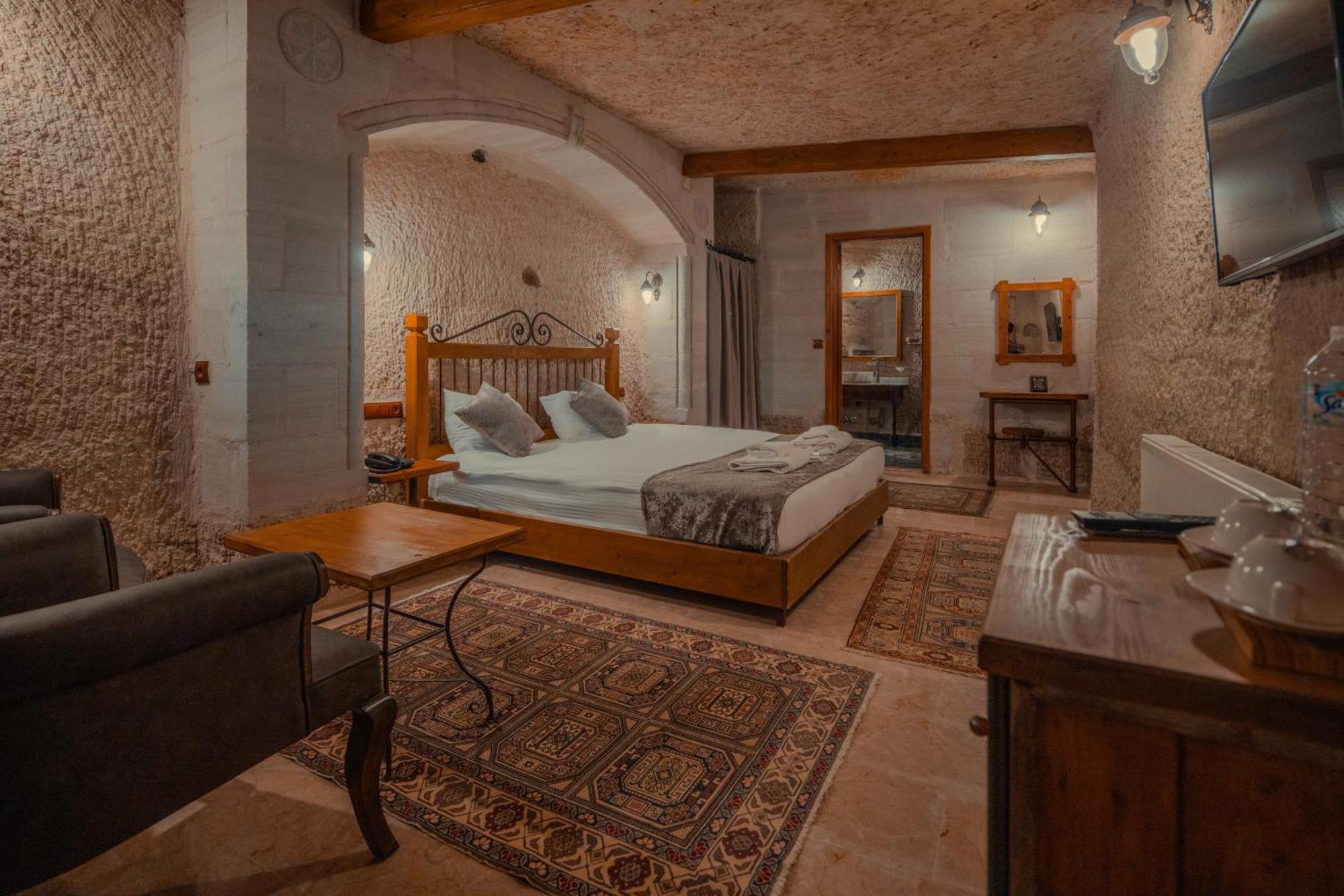 Aydinli Cave Hotel Nevşehir Exterior foto