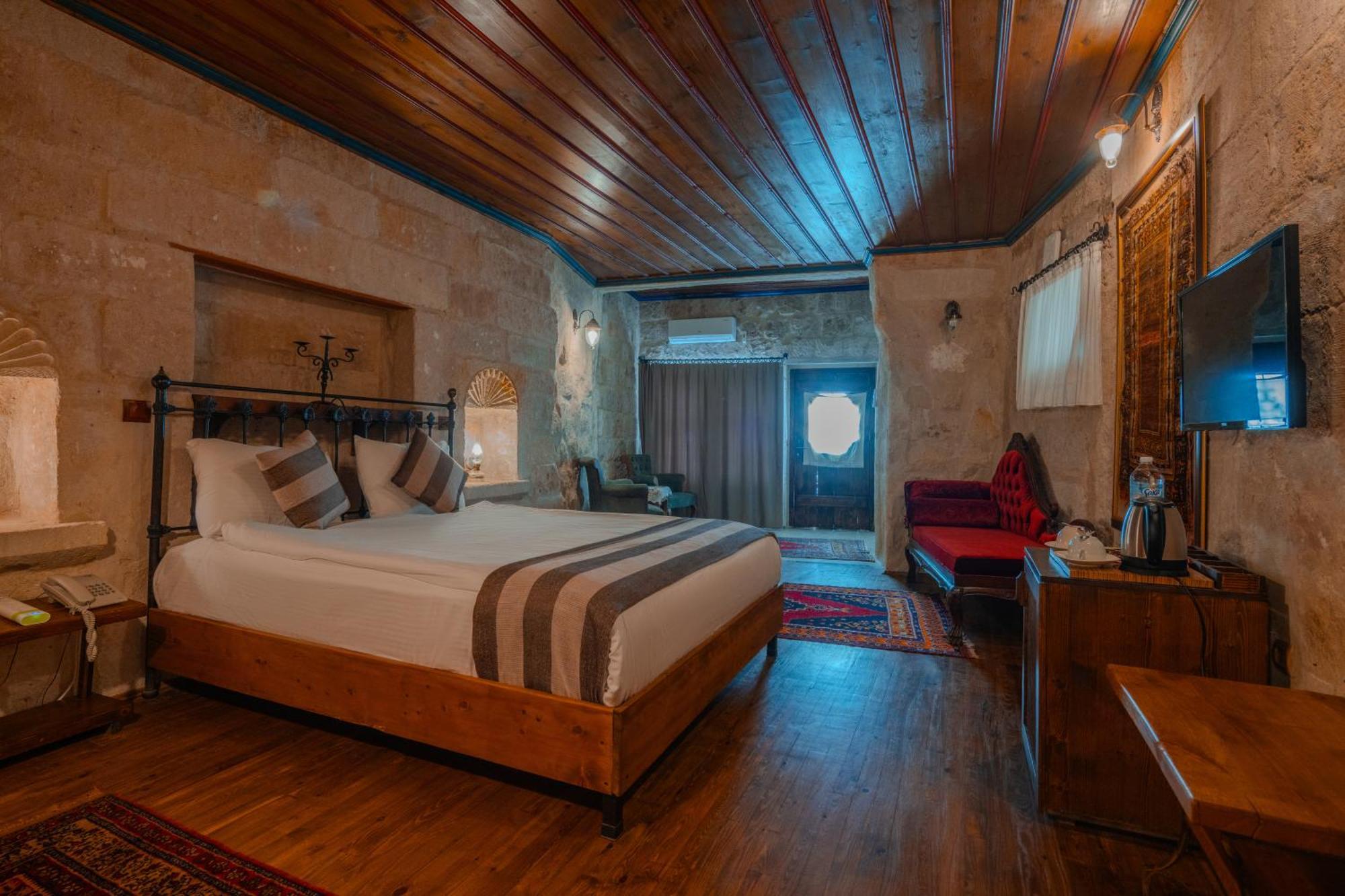 Aydinli Cave Hotel Nevşehir Exterior foto