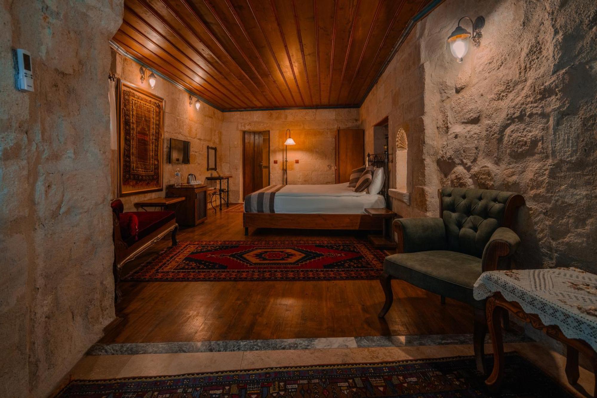 Aydinli Cave Hotel Nevşehir Exterior foto